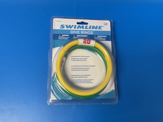 Dive rings