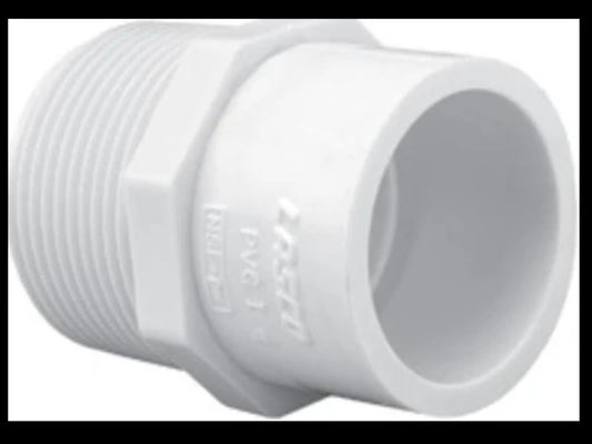 2"X1-1/2" Slip/Thread Adapter