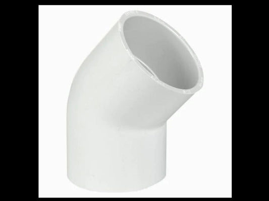 2" 45 Degree Coupler