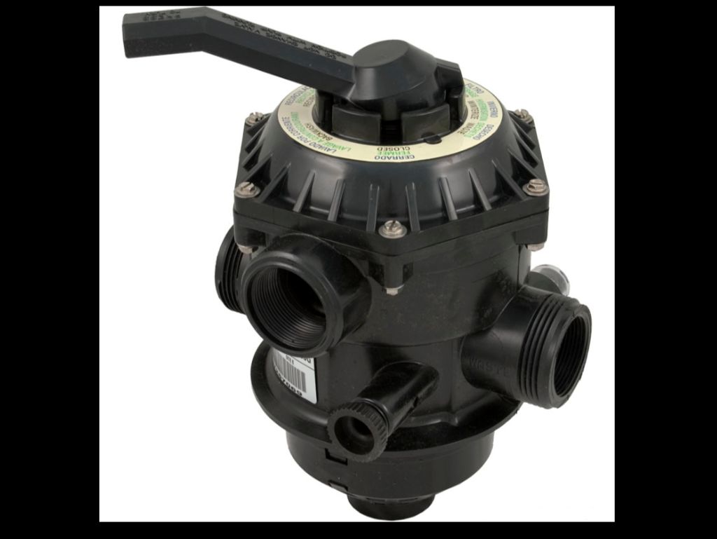 262506 : Valve Hi-Flo 1.5"