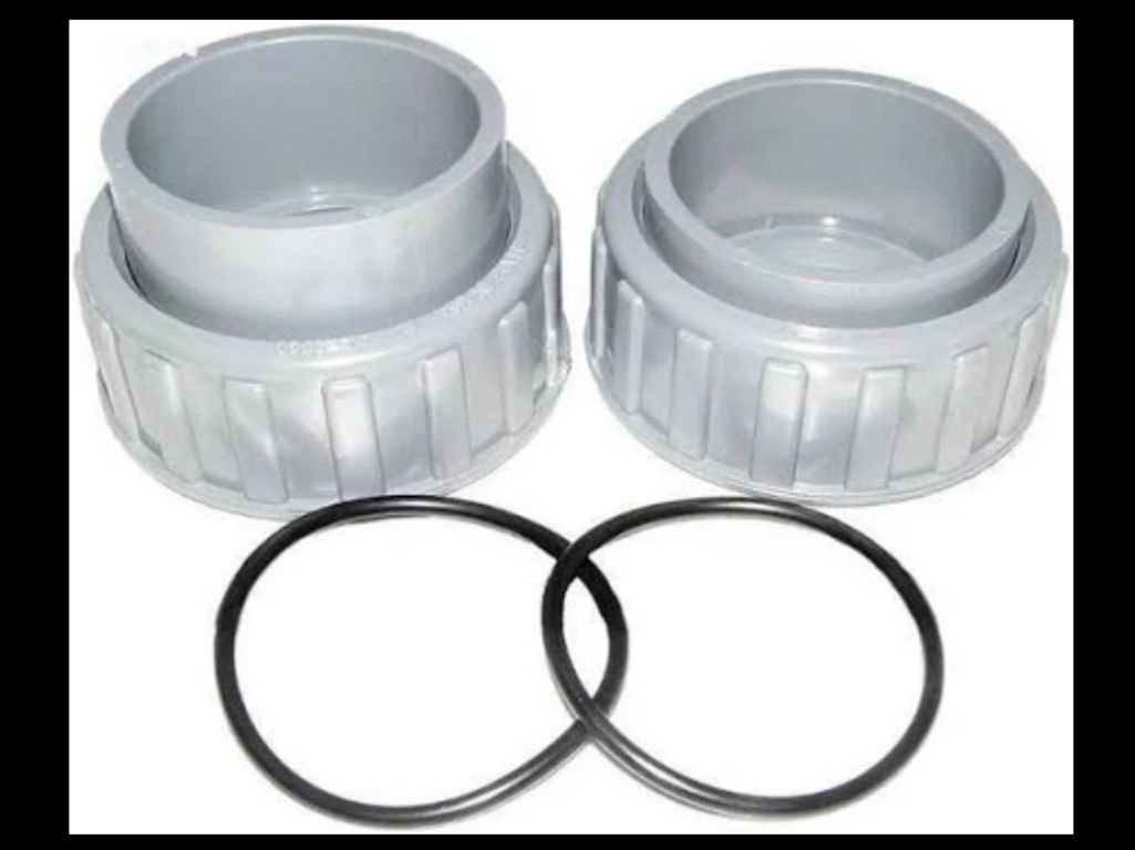 Connector Nut