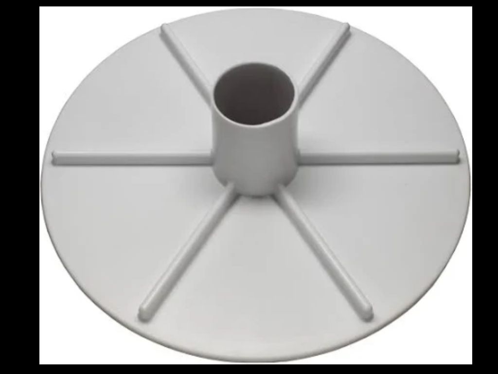 Large Vac Plate
