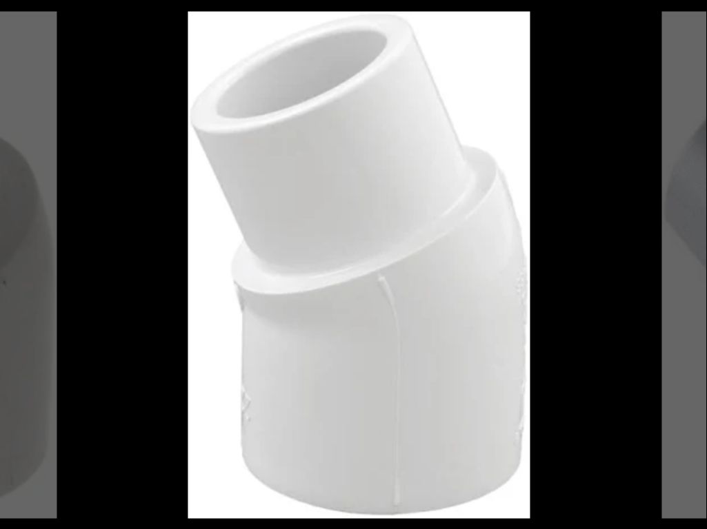 1.5" 22.5 Degree street adapter