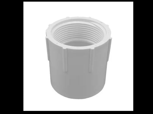 1-1/2" Slip to Thread Coupler