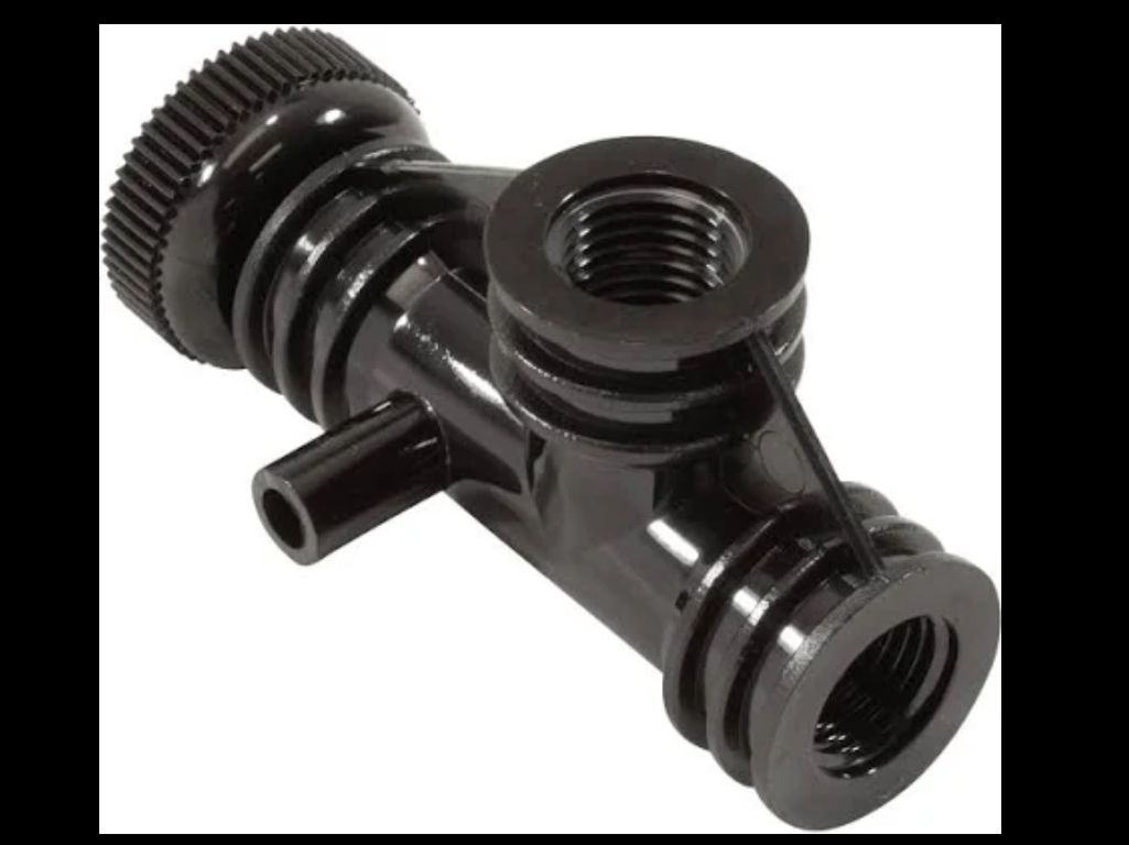 154689Z : Tee Airbleed Assembly