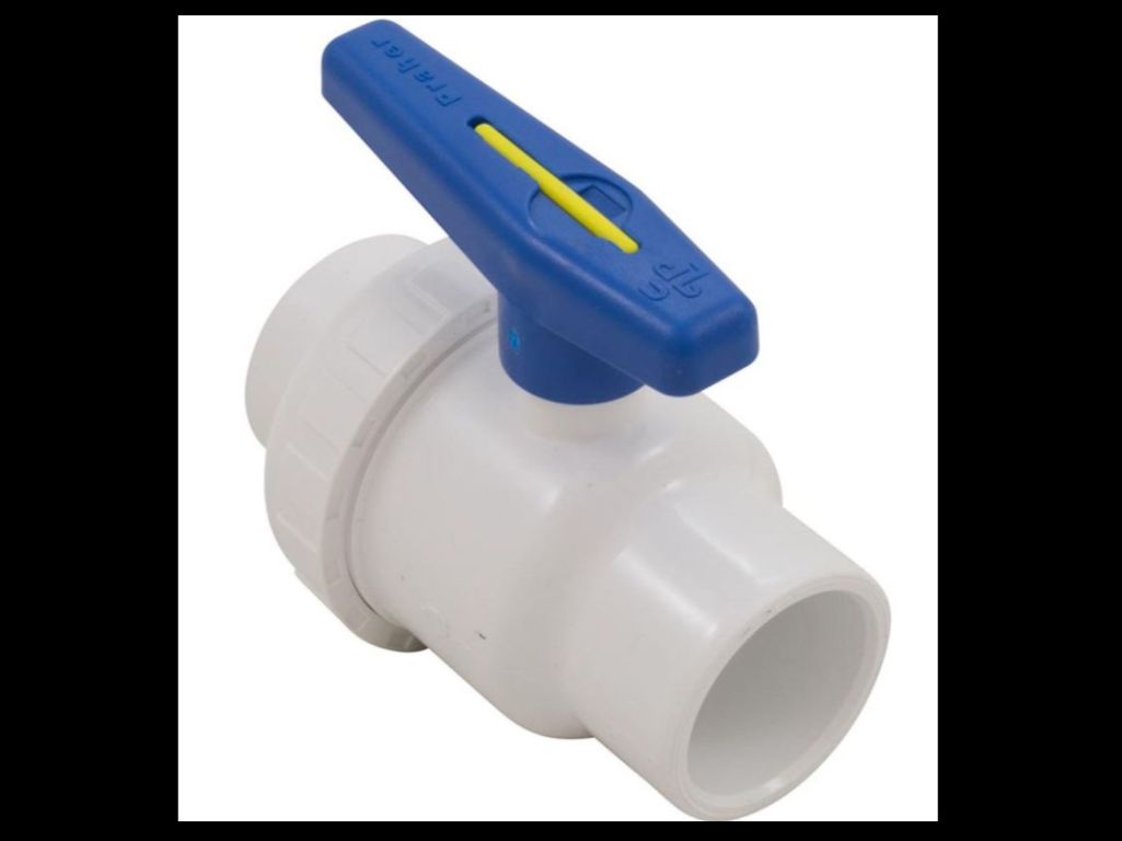 1-1/2" Slip Ball Valve