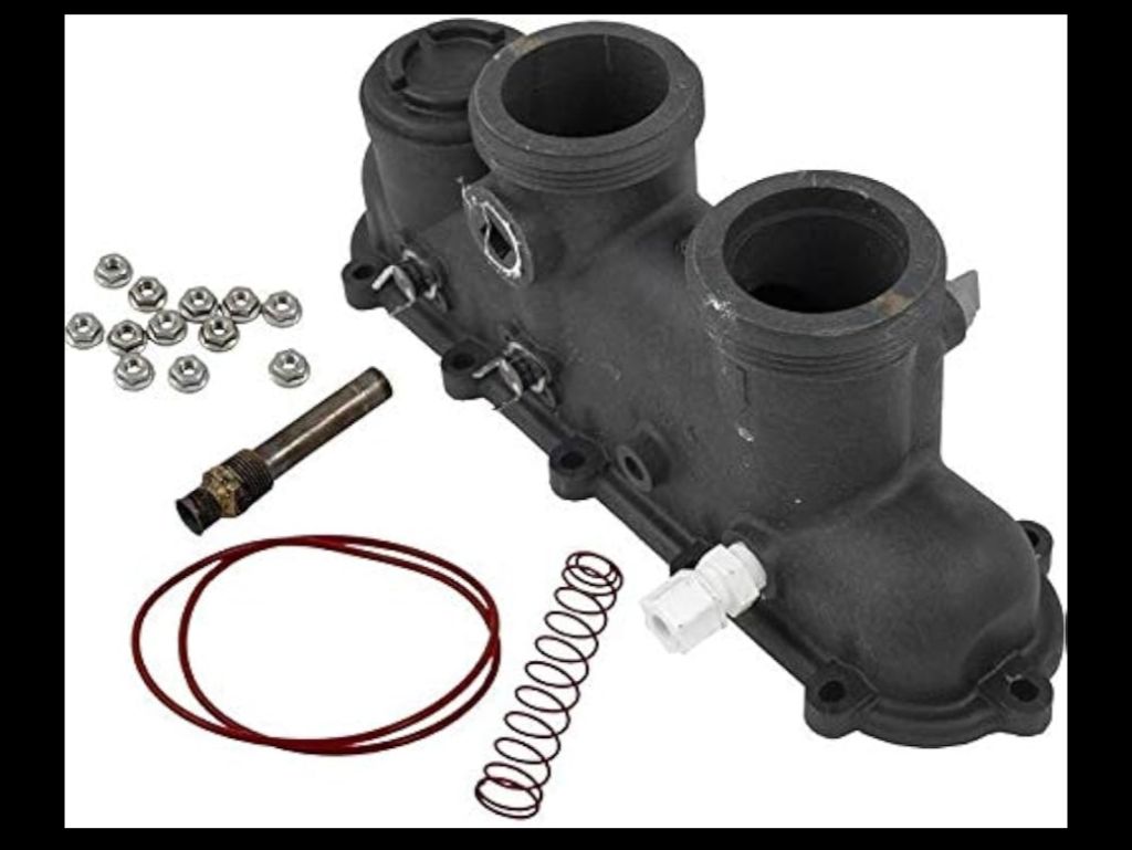 In/Out Header Kit