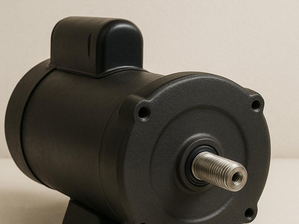 AST125 1HP Motor