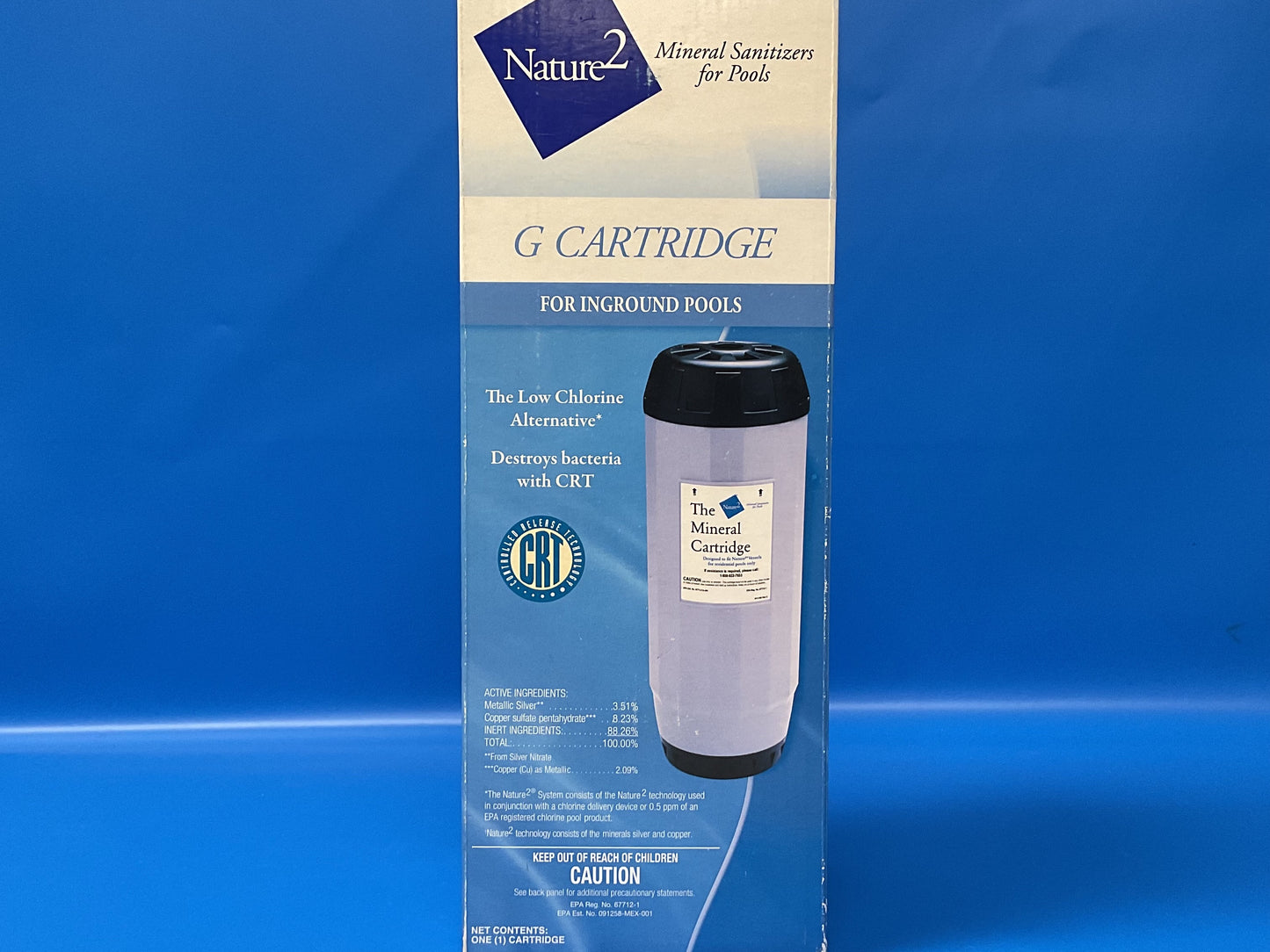 Nature2 G Cartridge