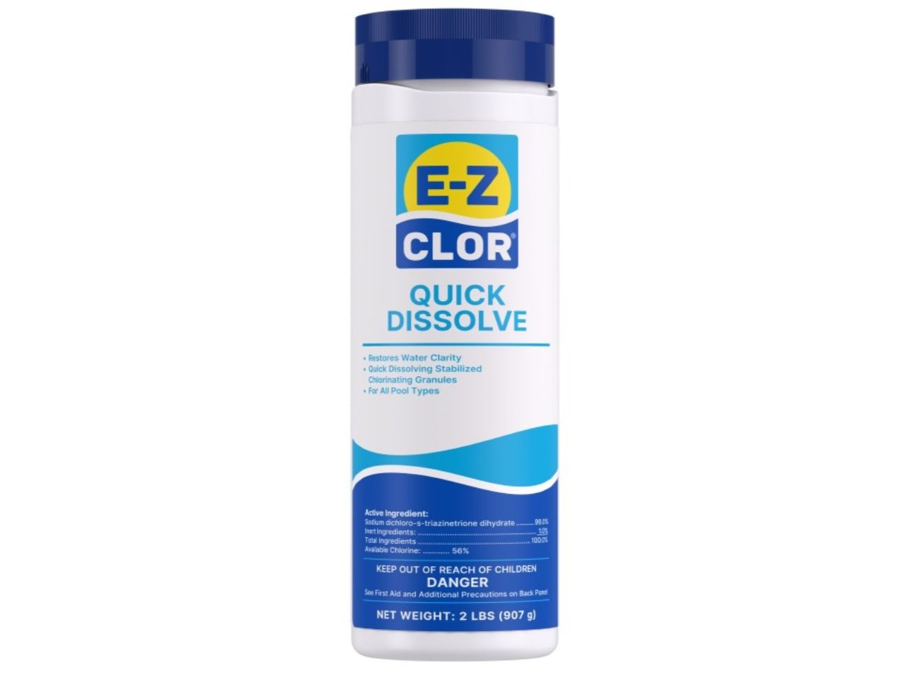 2# Granular Chlorine