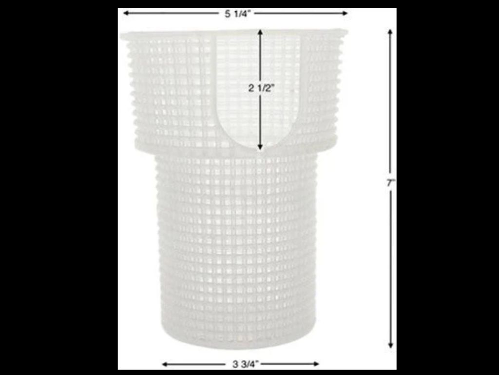 355667 : SuperMax Pump Basket