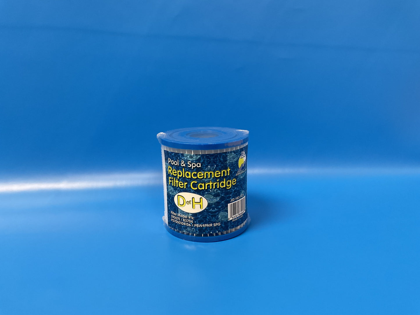 D or H Cartridge Filter