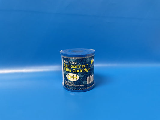 D or H Cartridge Filter