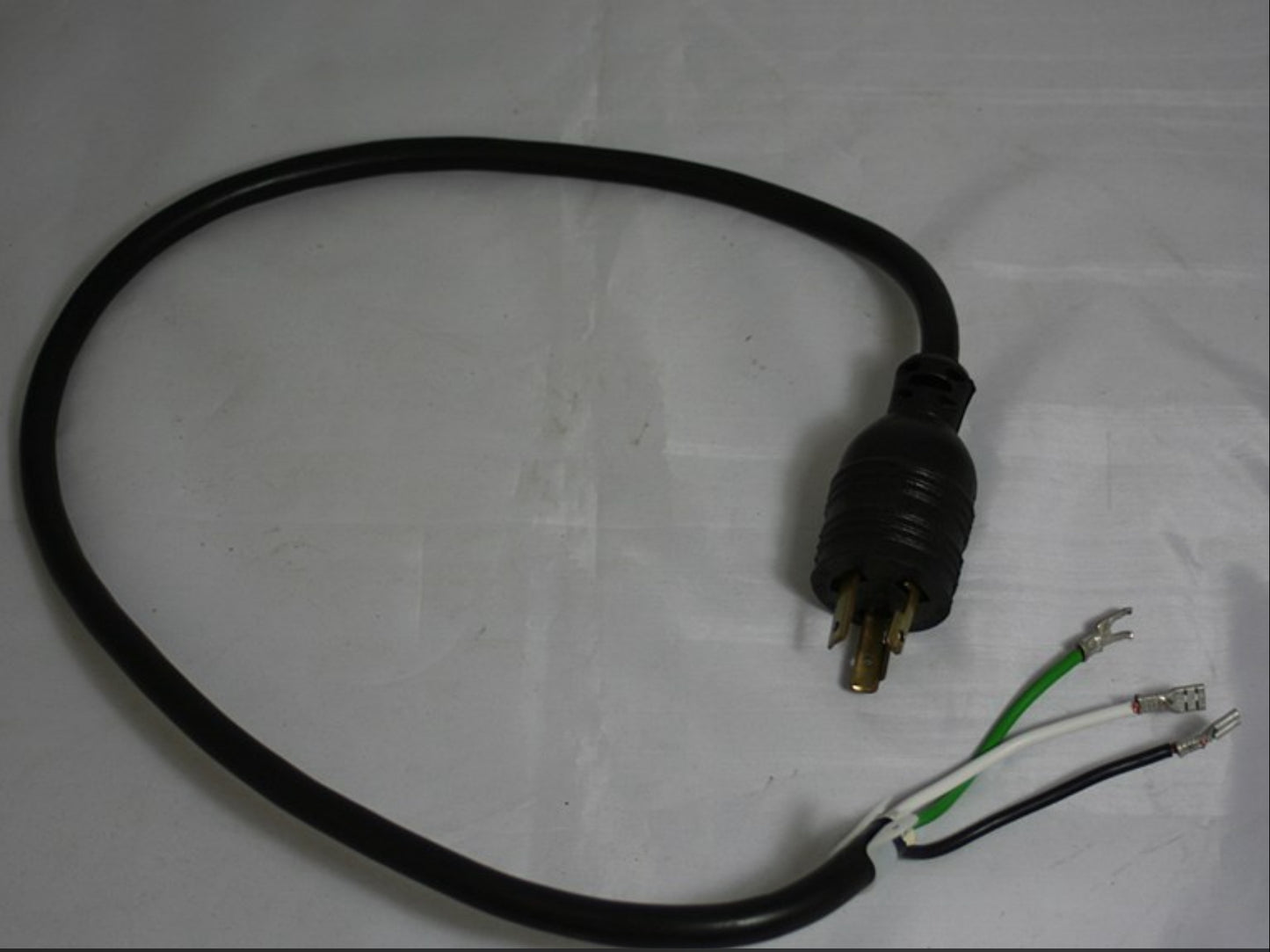 741-CGG2-37L : Twist Lock Pump Cord
