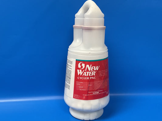 New Water Chlorine Pack