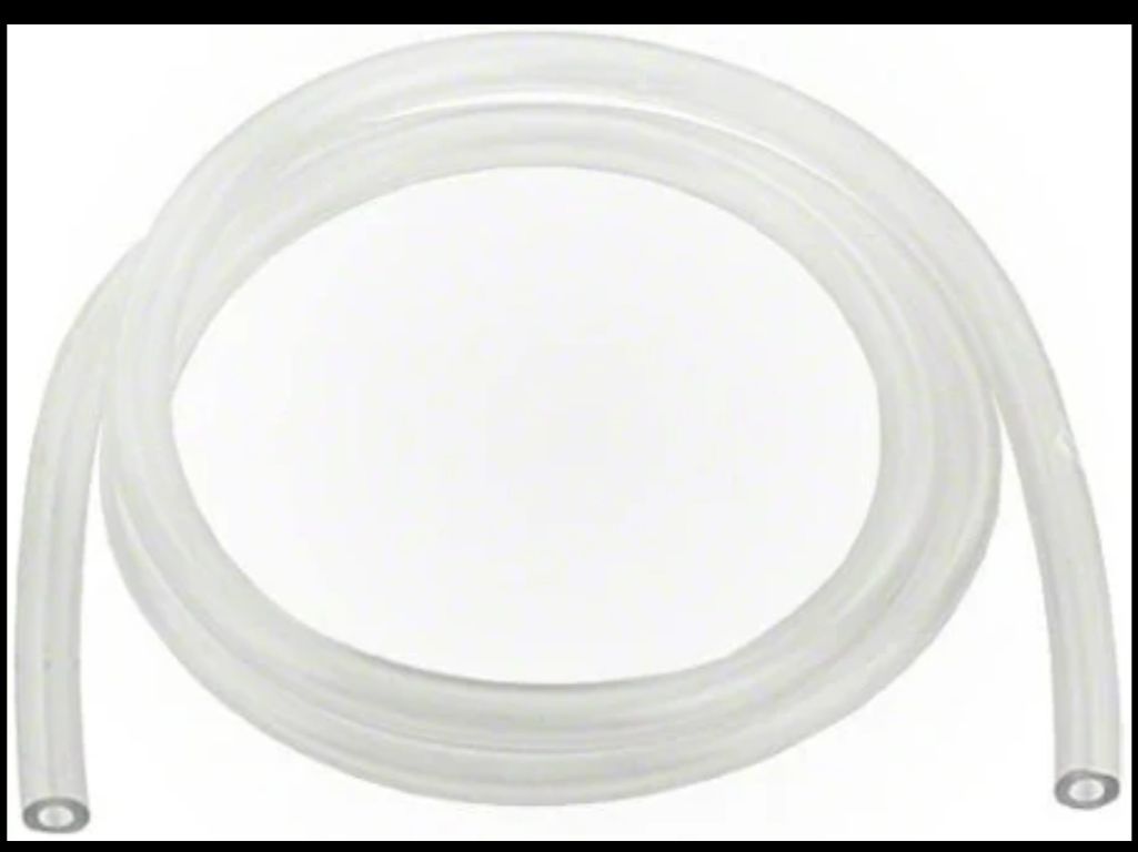 Clear Hose 1-1/2" (per Foot)