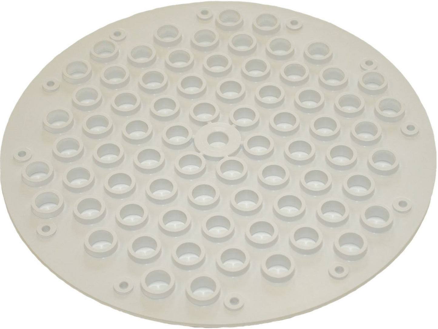ECX1004 : DE Tube Sheet