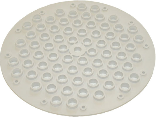 ECX1004 : DE Tube Sheet