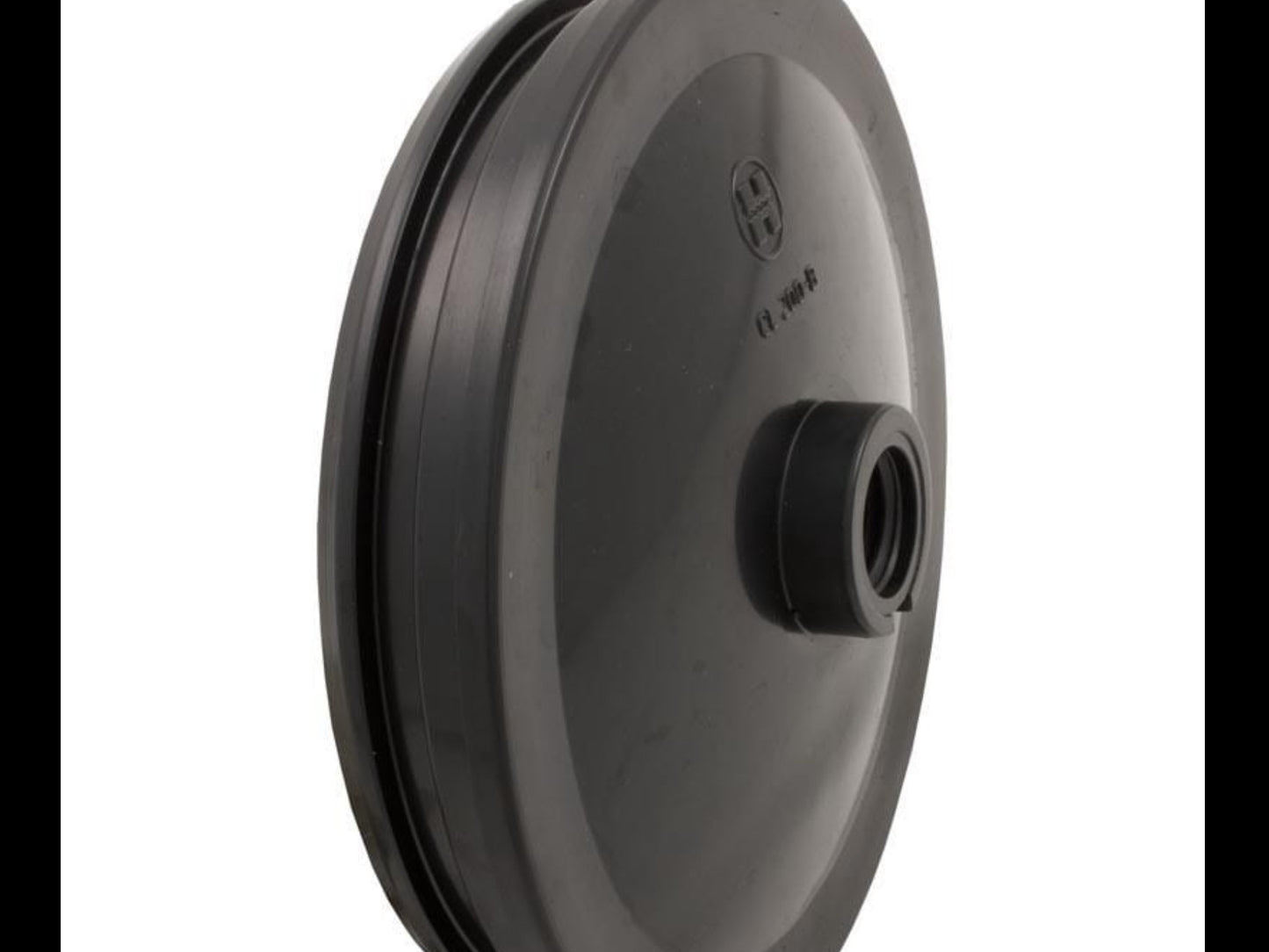 CLX200B : Chlorinator Cover