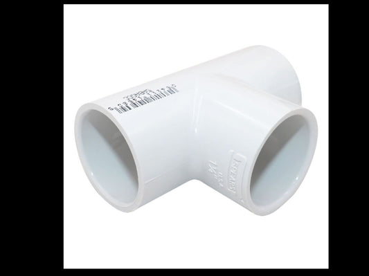 1-1/2" Tee Slip Fitting
