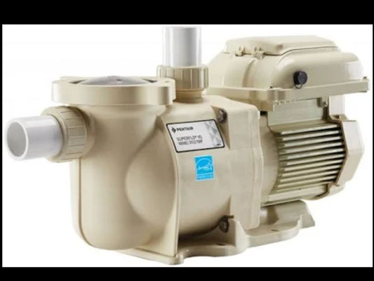 342002 : 1.5HP SuperFlo Vari-Speed Pump