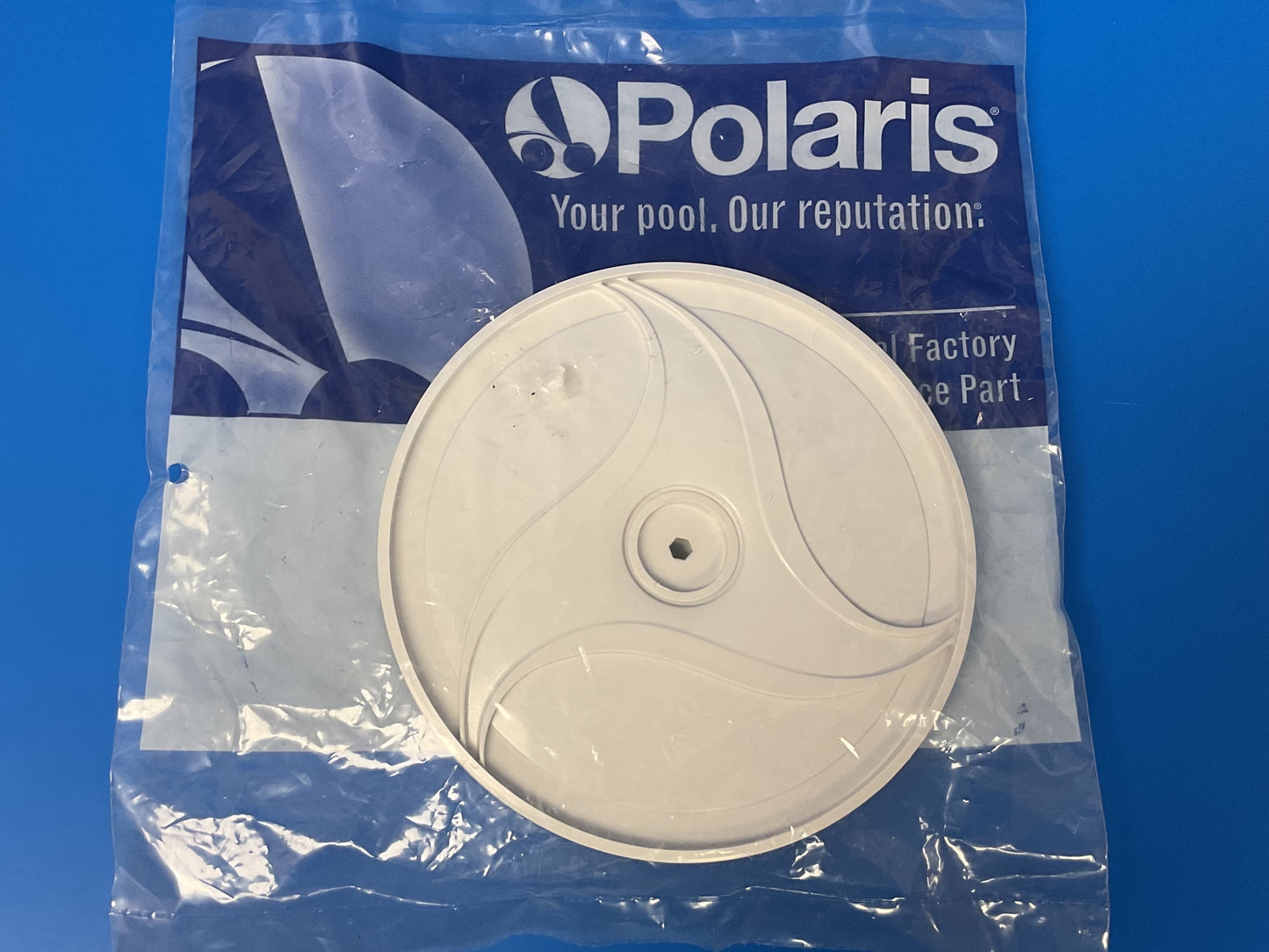 9-100-1116 : Single Side Wheel With E-Clip