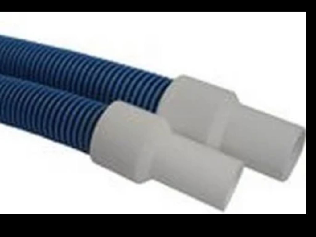 1.25"X21' Vacuum Hose