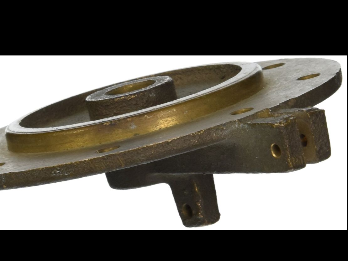 14921-005 : Brass Index Plate