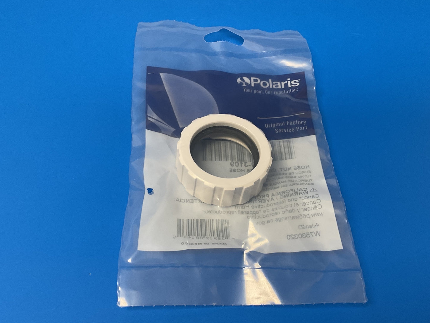9-100-3109 : Hose Nut 360