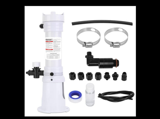 R171016 : Off-line Chlorinator