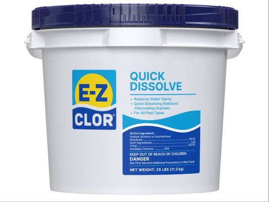 25# Granular Chlorine