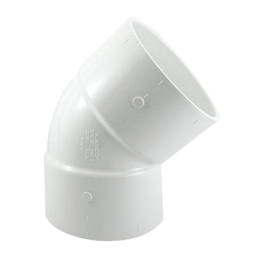 1-1/2" 45 Degree Slip Coupler