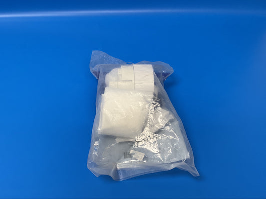9-100-1024 : Disposable Bag 3Pk With Collar