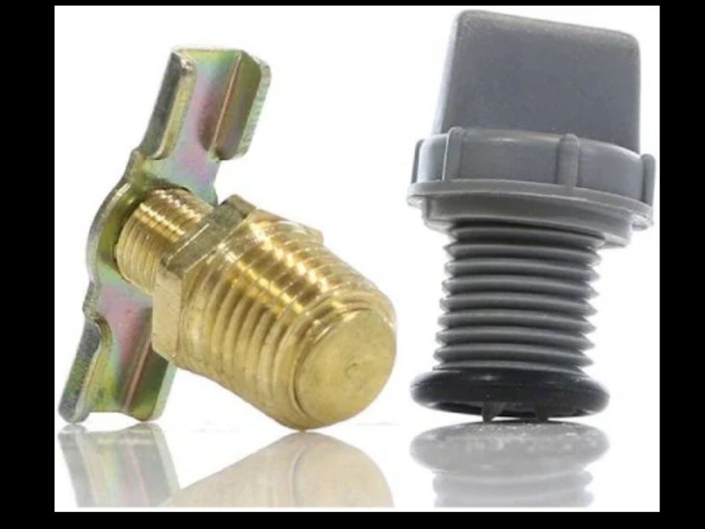 Heater Drain Plug