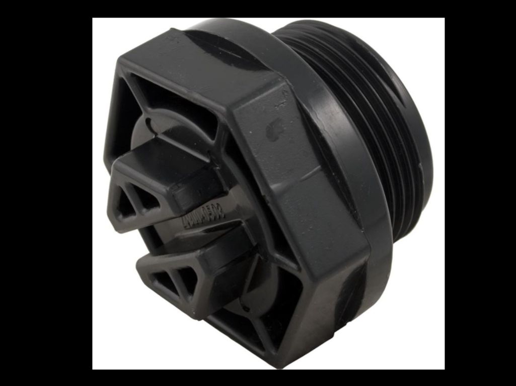 24900-0503 : Drain Plug for System 3