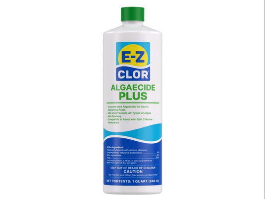 60% Algaecide 1qt