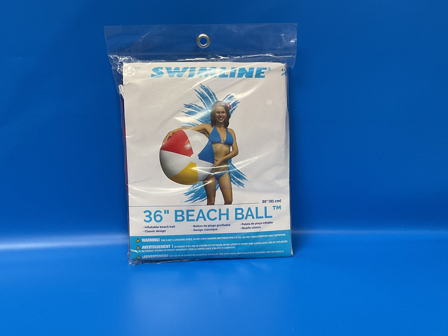 36" Beach Ball