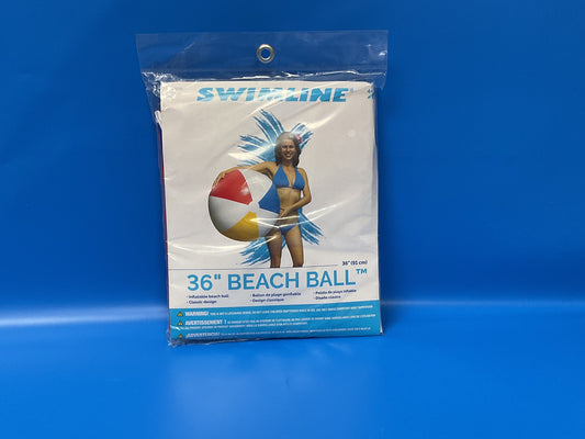 36" Beach Ball