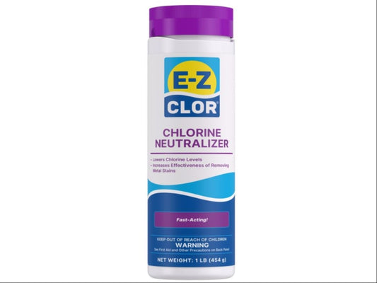 1# Chlorine Neutralize