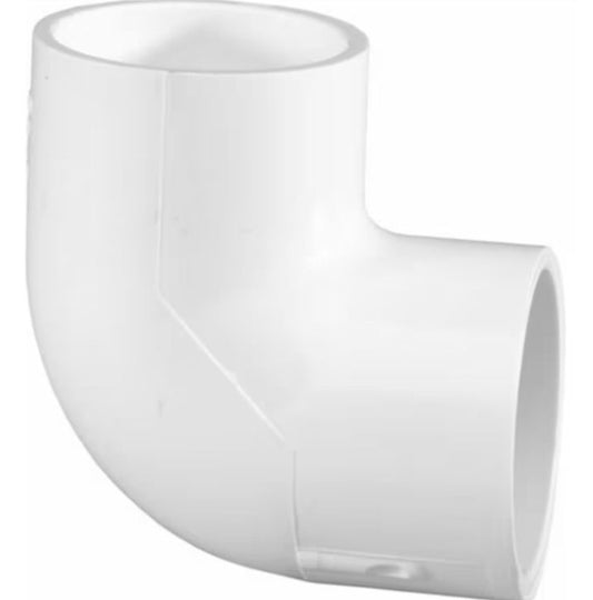 1-1/2" 90 Degree Double Slip Coupler
