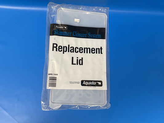 Aquador Skimmer Plug : 71010