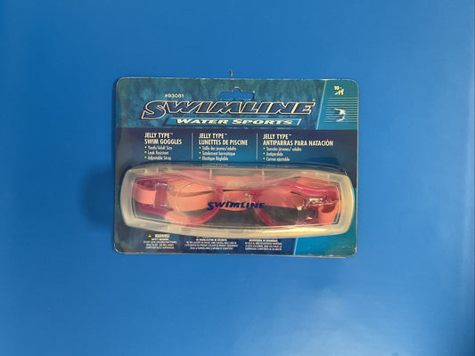 Pink Adult Goggles