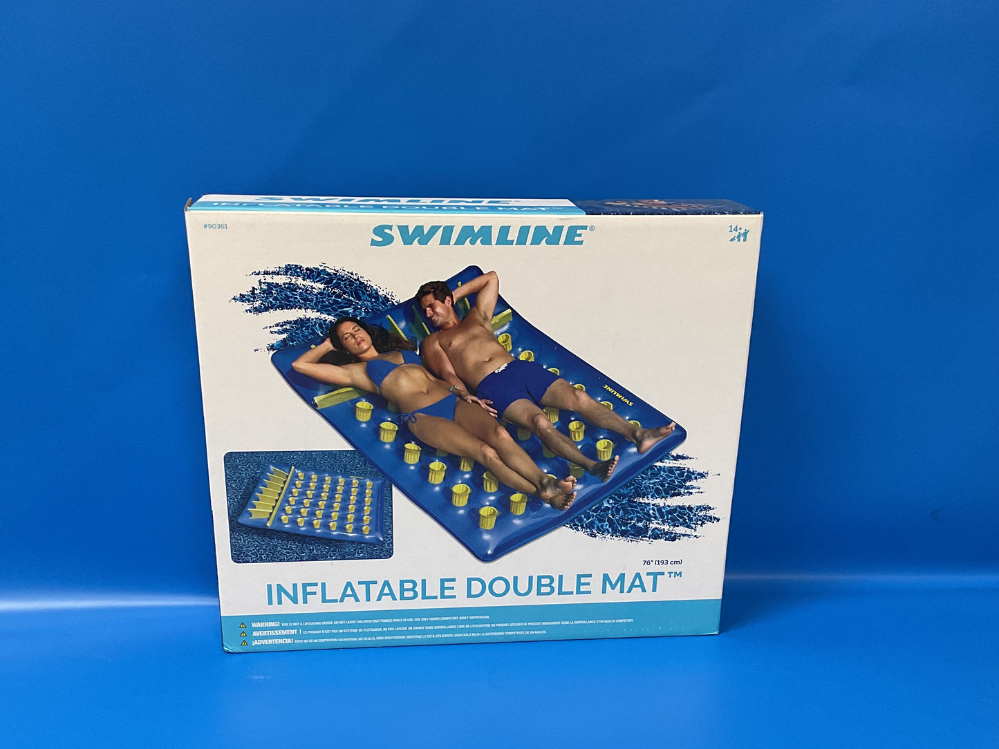 36 Pocket Float