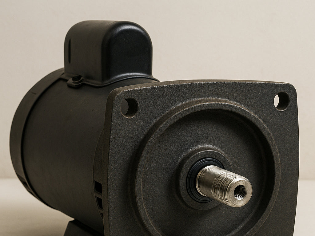ASQ095 3/4HP Motor