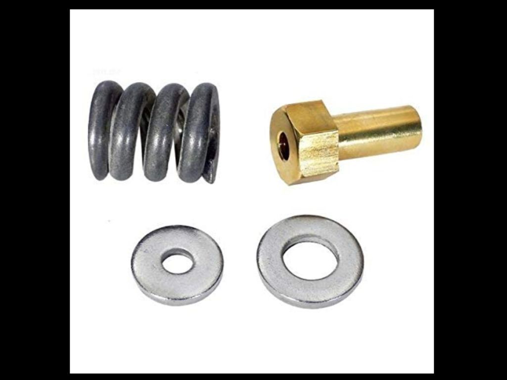 53108900 : Spring/Barrel Nut Assembly