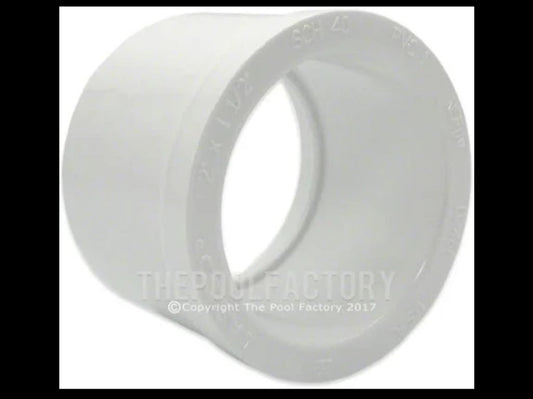 Double Slip 2"X1-1/2" Reducer