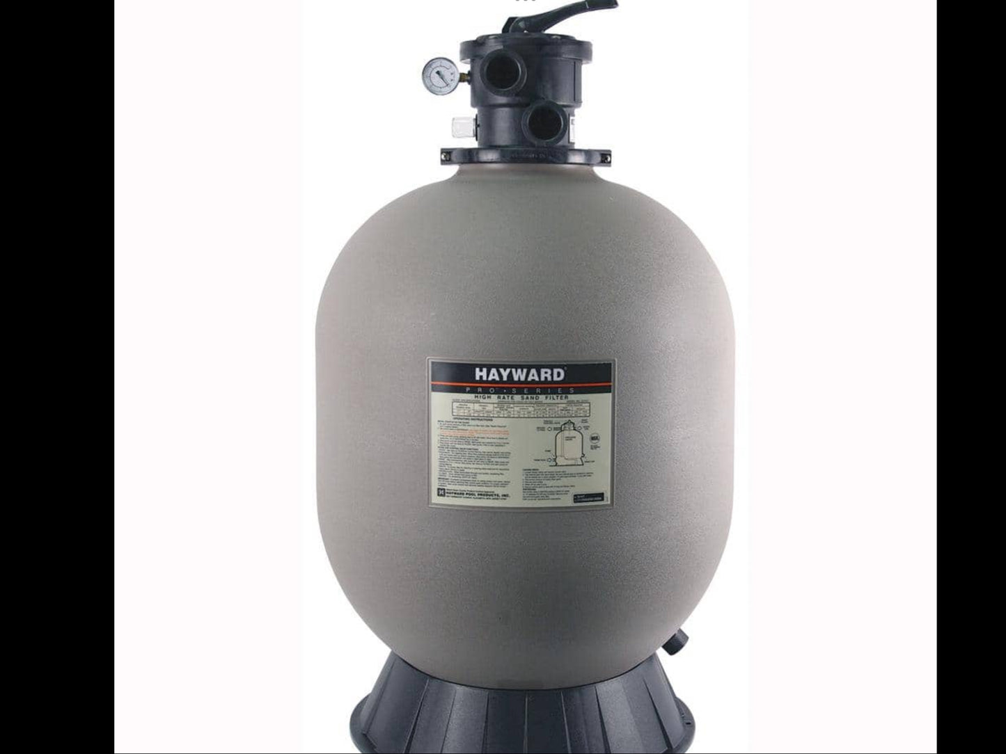 S244T Sand Filter