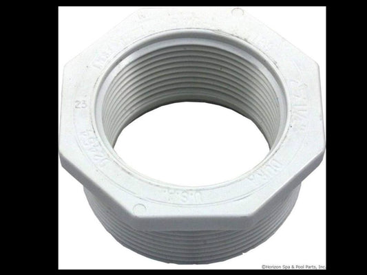 Double Threaded 2"X1-1/2" Reducer
