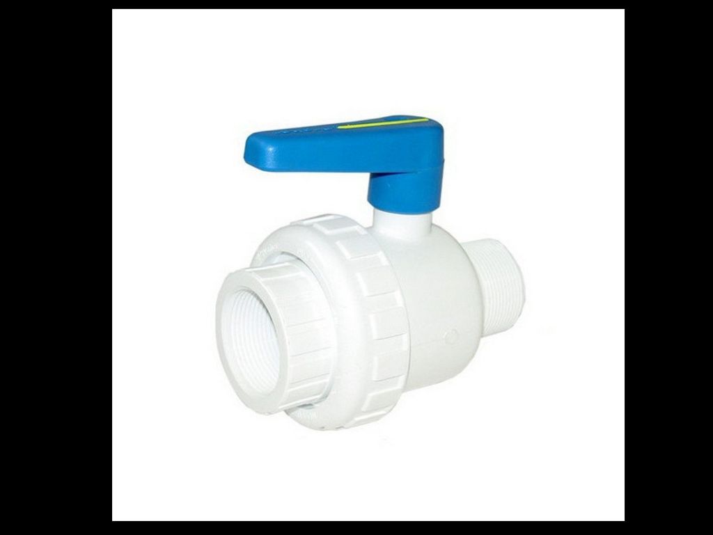 1-1/2" Threaded Ball Valve