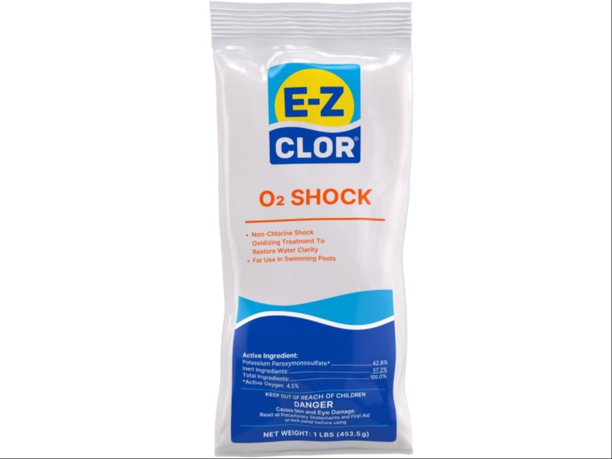 1# Non-Chlorine Shock